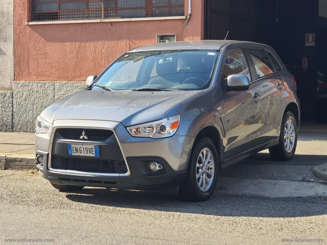 Auto - Mitsubishi asx 1.8 di-d 150 cv 2wd