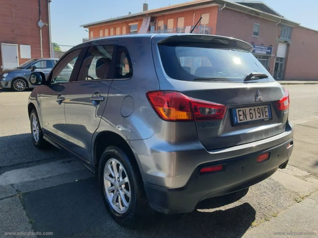 Auto - Mitsubishi asx 1.8 di-d 150 cv 2wd