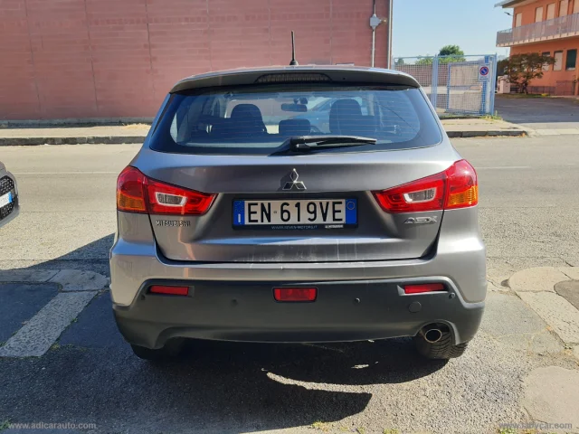 Auto - Mitsubishi asx 1.8 di-d 150 cv 2wd