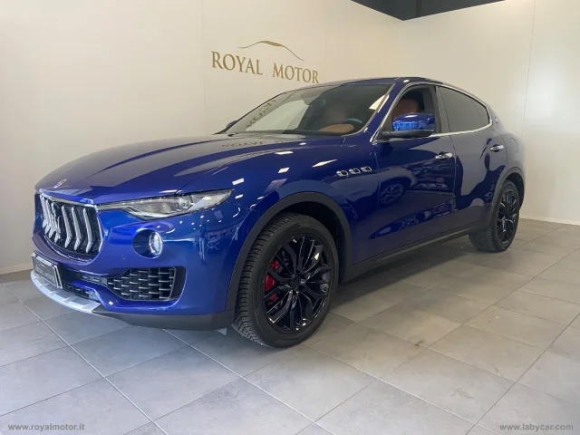 Auto - Maserati levante v6 diesel awd