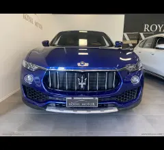 Auto - Maserati levante v6 diesel awd