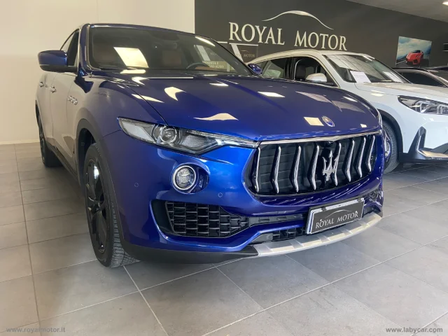 Auto - Maserati levante v6 diesel awd
