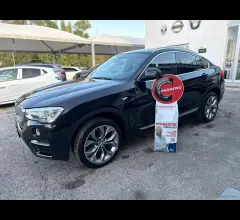 Bmw x4 xdrive20d xline