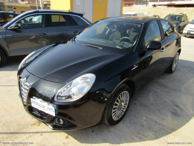 Auto - Alfa romeo giulietta 1.4 turbo 105 cv progression