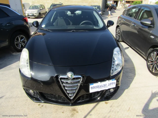 Auto - Alfa romeo giulietta 1.4 turbo 105 cv progression