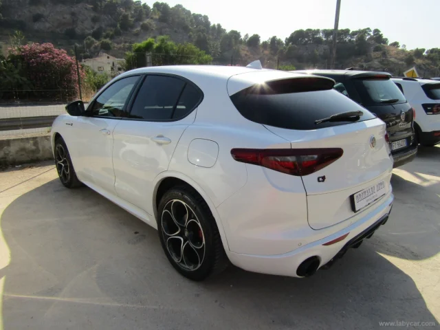 Auto - Alfa romeo stelvio 2.2 t.diesel 210 at8 q4 velocetÃ¬
