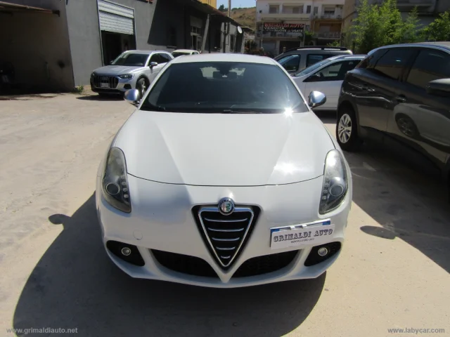 Auto - Alfa romeo giulietta 2.0 jtdm-2 140 cv distinctive