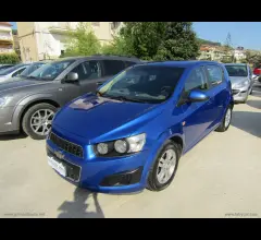 Chevrolet aveo 1.2 86 cv 5p. ltz