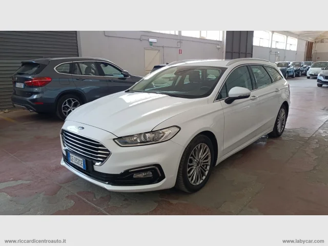Ford mondeo2.0 ecobl.150cv s&s aut. sw tit.b.