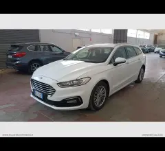 Ford mondeo2.0 ecobl.150cv s&s aut. sw tit.b.