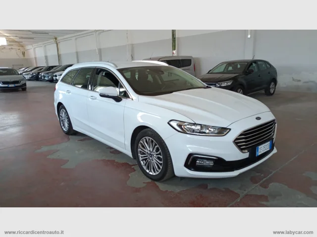 Auto - Ford mondeo2.0 ecobl.150cv s&s aut. sw tit.b.