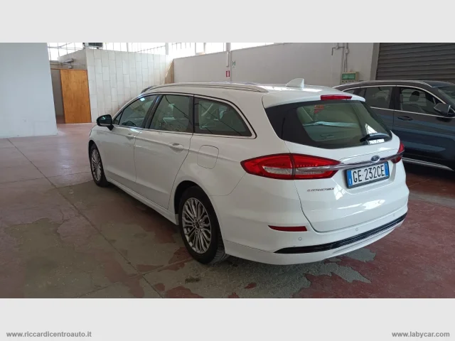 Auto - Ford mondeo2.0 ecobl.150cv s&s aut. sw tit.b.