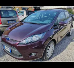 Auto - Ford fiesta 1.4 tdci 68 cv 5p.