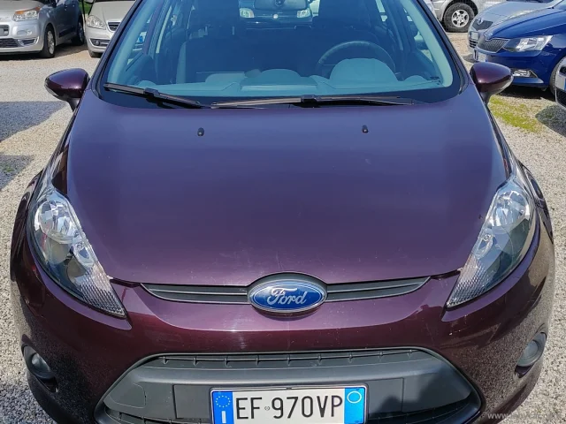 Auto - Ford fiesta 1.4 tdci 68 cv 5p.