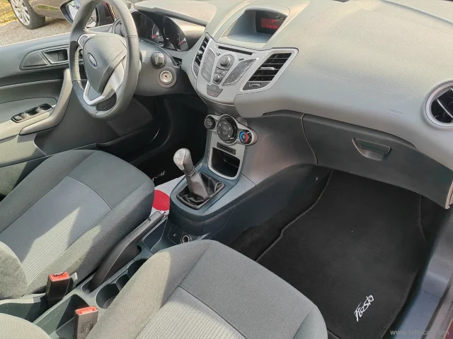 Auto - Ford fiesta 1.4 tdci 68 cv 5p.