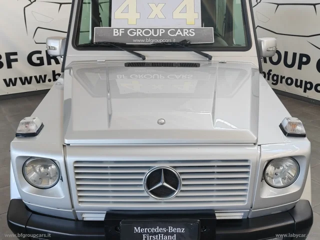 Mercedes-benz g 270 cdi s.w. 3p.