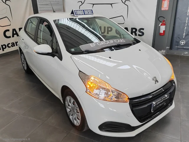 Peugeot 208 bluehdi 100 s&s 5 porte van active