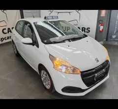 Auto - Peugeot 208 bluehdi 100 s&s 5 porte van active