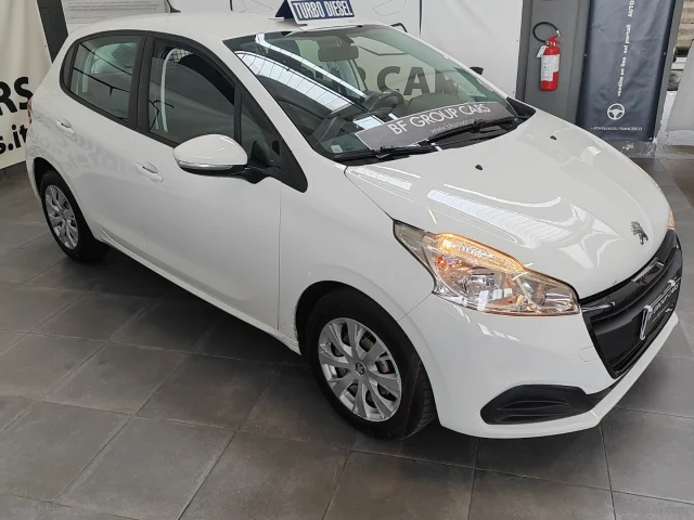 Auto - Peugeot 208 bluehdi 100 s&s 5 porte van active