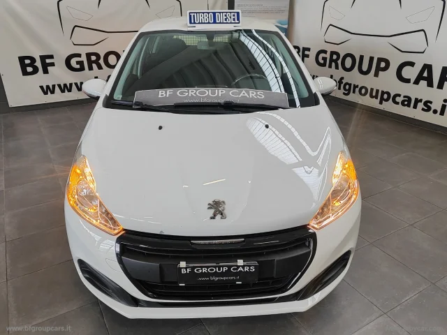 Auto - Peugeot 208 bluehdi 100 s&s 5 porte van active