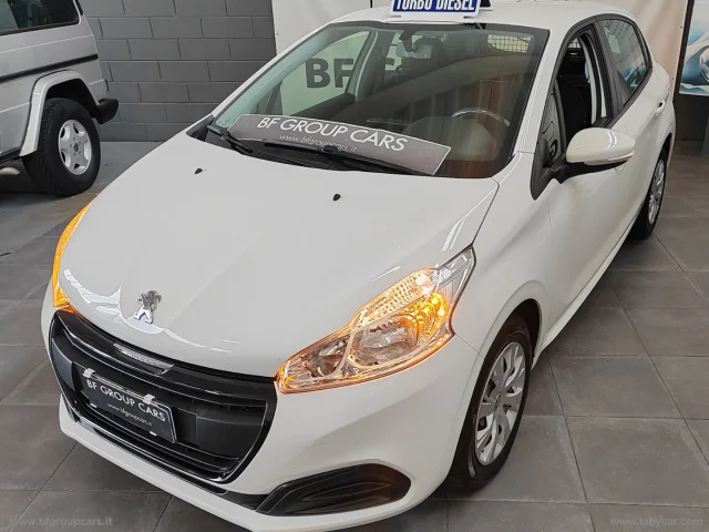 Auto - Peugeot 208 bluehdi 100 s&s 5 porte van active
