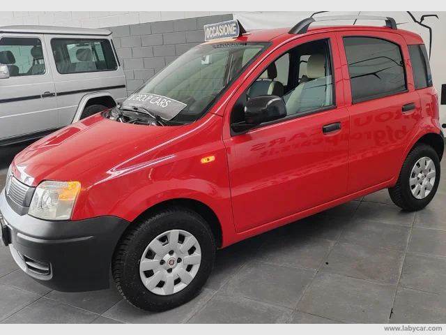 Auto - Fiat panda 1.3 mj