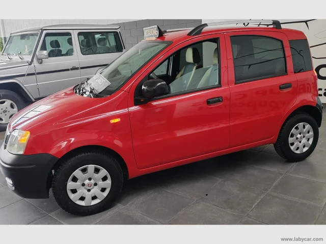 Auto - Fiat panda 1.3 mj