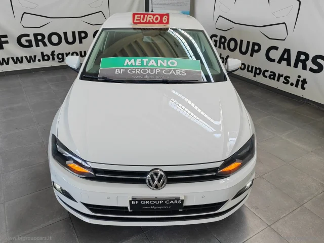 Volkswagen polo 1.0 tgi 5p. highline bmt