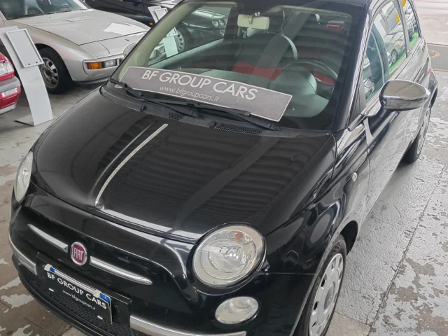 Auto - Fiat 500 c 1.2 pop