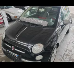 Fiat 500 c 1.2 pop