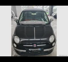 Auto - Fiat 500 c 1.2 pop