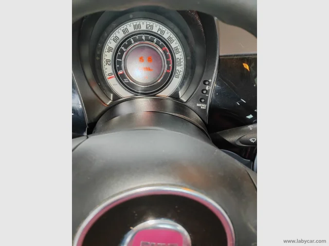 Auto - Fiat 500 c 1.2 pop