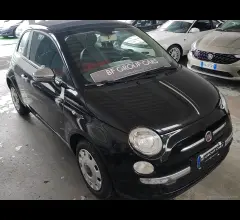Auto - Fiat 500 c 1.2 pop