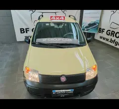 Fiat panda 1.3 mjt 16v 4x4 climbing