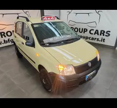 Auto - Fiat panda 1.3 mjt 16v 4x4 climbing