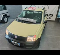 Auto - Fiat panda 1.3 mjt 16v 4x4 climbing