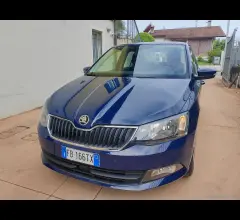 Skoda fabia 1.0 5p