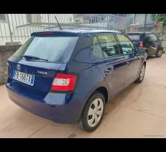 Auto - Skoda fabia 1.0 5p