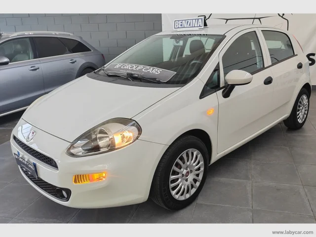 Auto - Fiat punto 1.2 8v 5p. easy