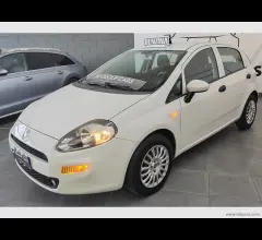 Auto - Fiat punto 1.2 8v 5p. easy
