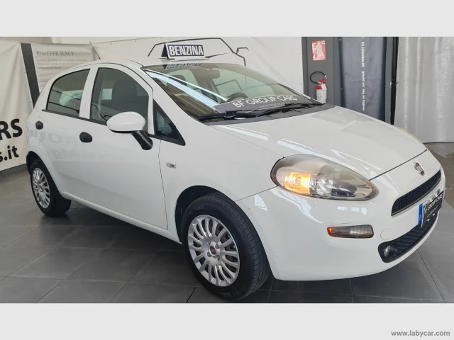 Auto - Fiat punto 1.2 8v 5p. easy
