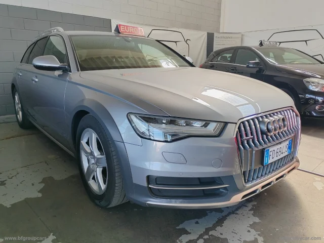 Auto - Audi a6 allroad 3.0 tdi 272cv s tr. bus. plus