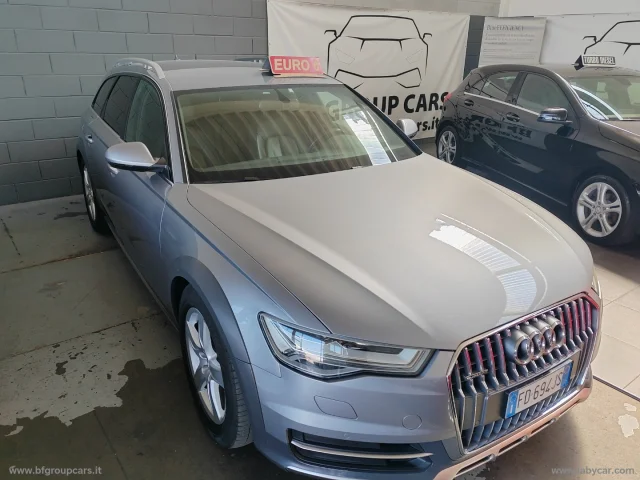 Auto - Audi a6 allroad 3.0 tdi 272cv s tr. bus. plus