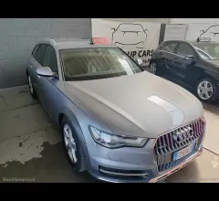 Auto - Audi a6 allroad 3.0 tdi 272cv s tr. bus. plus