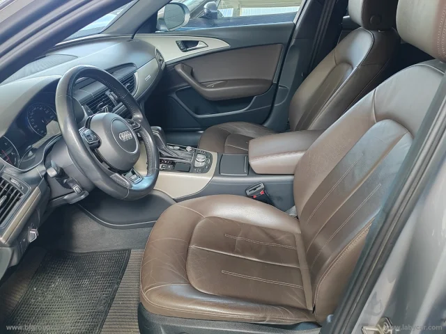 Auto - Audi a6 allroad 3.0 tdi 272cv s tr. bus. plus