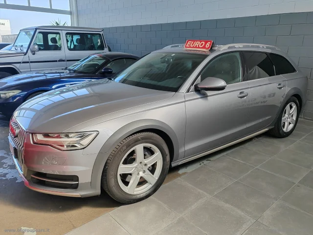 Auto - Audi a6 allroad 3.0 tdi 272cv s tr. bus. plus