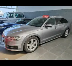 Auto - Audi a6 allroad 3.0 tdi 272cv s tr. bus. plus