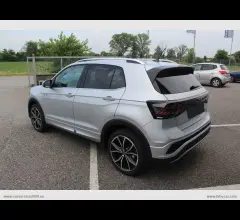 Auto - Volkswagen t-cross 1.0 tsi 115 cv r-line plus