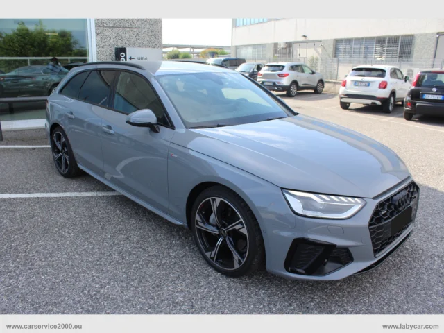 Auto - Audi a4 avant 40 tdi quattro s tr. s line ed.