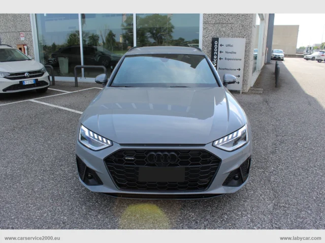 Auto - Audi a4 avant 40 tdi quattro s tr. s line ed.